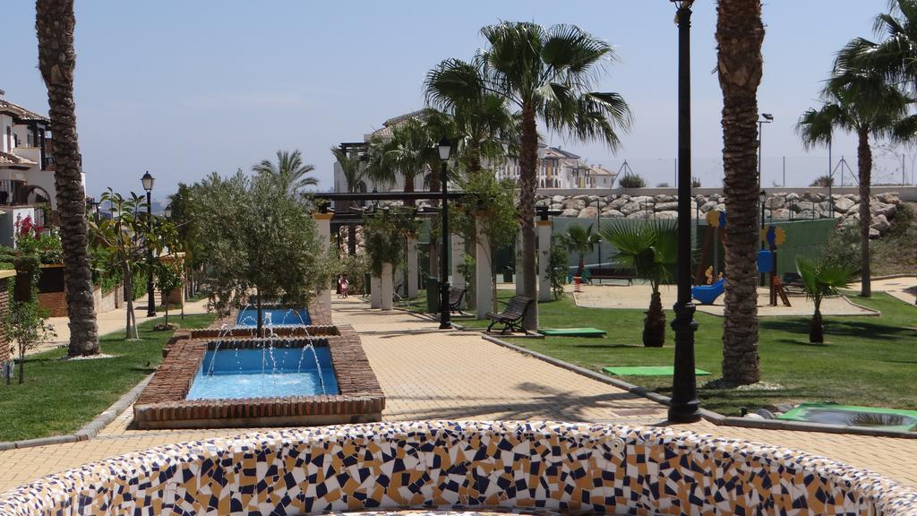 Al Andalus Thalassa I Verarental-Com ภายนอก รูปภาพ