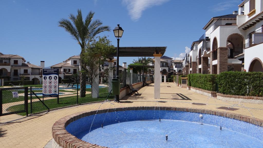 Al Andalus Thalassa I Verarental-Com ภายนอก รูปภาพ