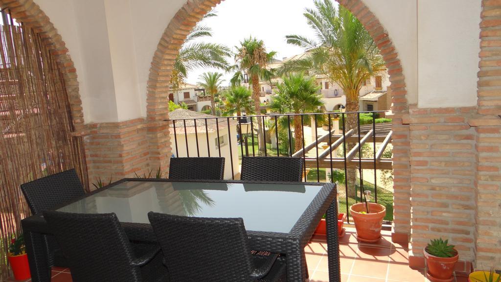 Al Andalus Thalassa I Verarental-Com ภายนอก รูปภาพ